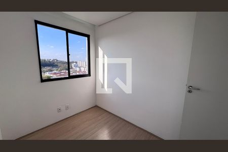 Quarto 1 de apartamento para alugar com 2 quartos, 38m² em Residencial Parque da Fazenda, Campinas