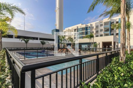 Área comum de apartamento à venda com 2 quartos, 50m² em Recreio dos Bandeirantes, Rio de Janeiro