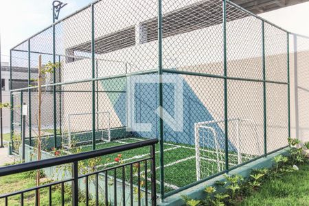 Área comum de apartamento à venda com 2 quartos, 50m² em Recreio dos Bandeirantes, Rio de Janeiro