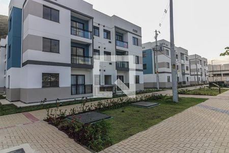 Área comum de apartamento à venda com 2 quartos, 50m² em Recreio dos Bandeirantes, Rio de Janeiro