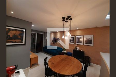 Apartamento à venda com 3 quartos, 72m² em Jardim Parque Morumbi, São Paulo