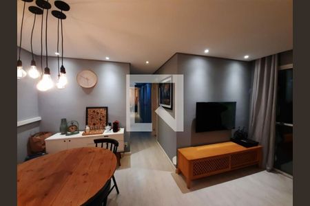 Apartamento à venda com 3 quartos, 72m² em Jardim Parque Morumbi, São Paulo