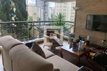 Apartamento à venda com 4 quartos, 233m² em Vila Suzana, São Paulo