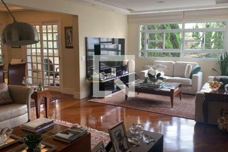 Apartamento à venda com 4 quartos, 233m² em Vila Suzana, São Paulo
