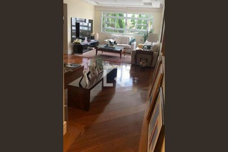 Apartamento à venda com 4 quartos, 233m² em Vila Suzana, São Paulo