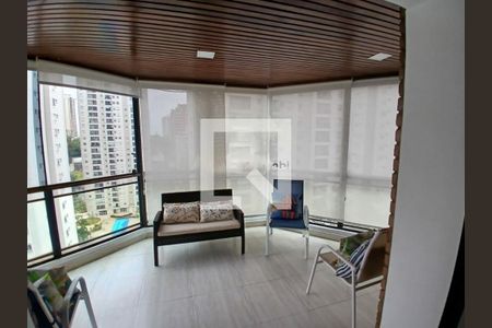 Apartamento para alugar com 4 quartos, 198m² em Morumbi, São Paulo