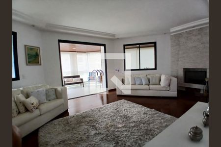 Apartamento para alugar com 4 quartos, 198m² em Morumbi, São Paulo