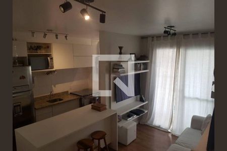 Apartamento à venda com 2 quartos, 60m² em Jardim Parque Morumbi, São Paulo