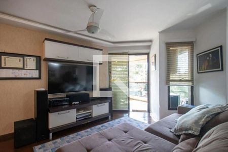 Apartamento à venda com 3 quartos, 143m² em Brooklin, São Paulo