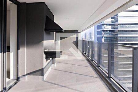 Apartamento à venda com 3 quartos, 186m² em Real Parque, São Paulo
