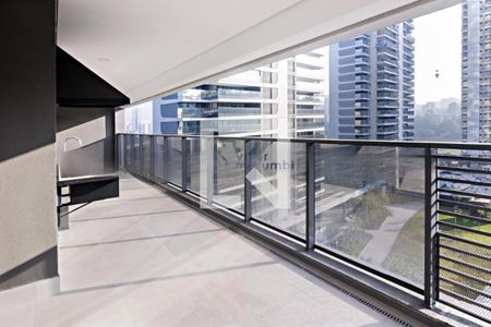 Apartamento à venda com 3 quartos, 186m² em Real Parque, São Paulo