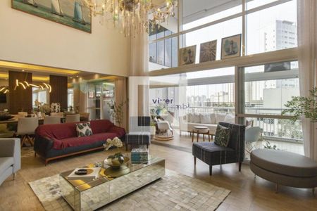 Apartamento à venda com 3 quartos, 238m² em Vila Suzana, São Paulo