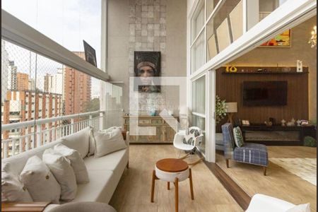 Apartamento à venda com 3 quartos, 238m² em Vila Suzana, São Paulo