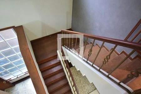 Escada de casa à venda com 5 quartos, 512m² em Morumbi, São Paulo