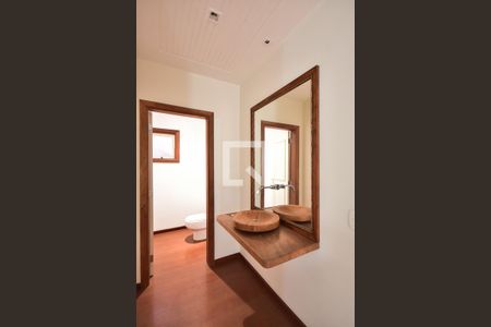 Lavabo de casa à venda com 5 quartos, 512m² em Morumbi, São Paulo