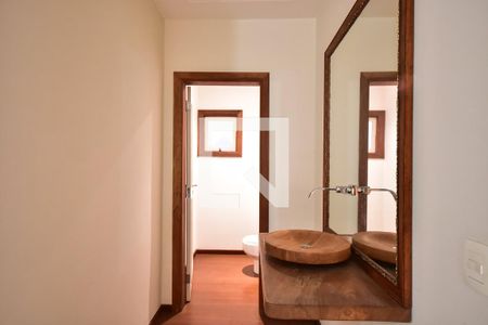 Lavabo de casa à venda com 5 quartos, 512m² em Morumbi, São Paulo