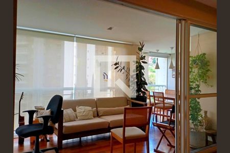 Apartamento à venda com 4 quartos, 142m² em Vila Andrade, São Paulo