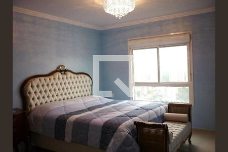 Apartamento à venda com 3 quartos, 223m² em Vila Morumbi, São Paulo