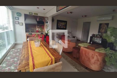 Apartamento à venda com 4 quartos, 129m² em Paraíso do Morumbi, São Paulo
