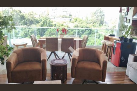 Apartamento à venda com 4 quartos, 129m² em Paraíso do Morumbi, São Paulo