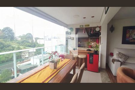 Apartamento à venda com 4 quartos, 129m² em Paraíso do Morumbi, São Paulo