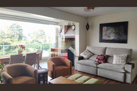 Apartamento à venda com 4 quartos, 129m² em Paraíso do Morumbi, São Paulo