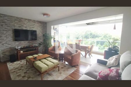 Apartamento à venda com 4 quartos, 129m² em Paraíso do Morumbi, São Paulo