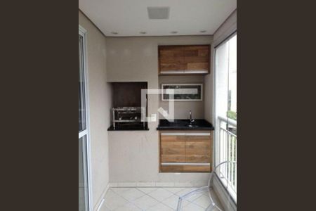 Apartamento para alugar com 3 quartos, 124m² em Jardim Ampliacao, São Paulo