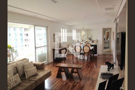 Apartamento para alugar com 3 quartos, 124m² em Jardim Ampliacao, São Paulo