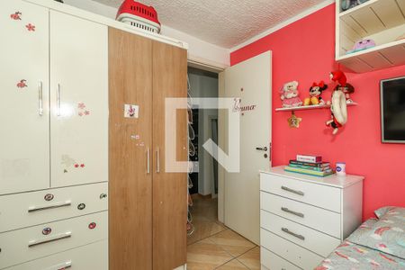 Quarto 2 de apartamento à venda com 2 quartos, 40m² em Jardim Dona Leopoldina, Porto Alegre