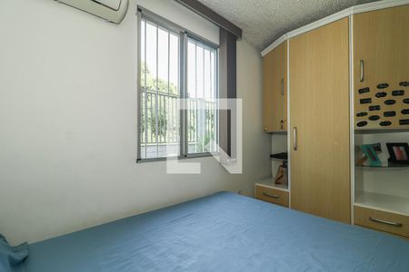 Quarto de apartamento à venda com 2 quartos, 40m² em Jardim Dona Leopoldina, Porto Alegre