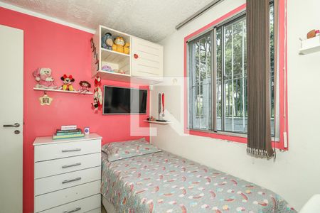 Quarto 2 de apartamento à venda com 2 quartos, 40m² em Jardim Dona Leopoldina, Porto Alegre