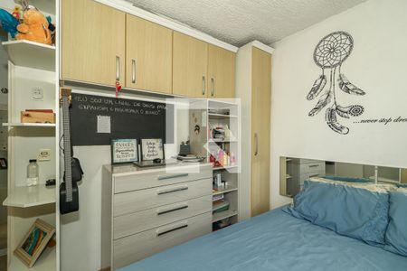 Quarto de apartamento à venda com 2 quartos, 40m² em Jardim Dona Leopoldina, Porto Alegre