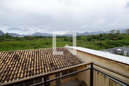 Varanda Quarto 1 de casa de condomínio à venda com 4 quartos, 600m² em Recreio dos Bandeirantes, Rio de Janeiro