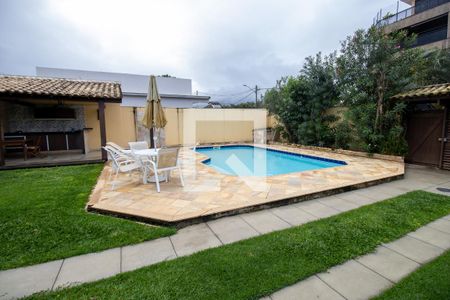 Quintal de casa de condomínio à venda com 4 quartos, 600m² em Recreio dos Bandeirantes, Rio de Janeiro