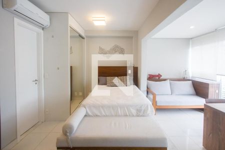 Studio de apartamento para alugar com 1 quarto, 33m² em Brooklin, São Paulo