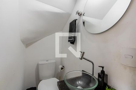 Lavabo de casa de condomínio à venda com 2 quartos, 95m² em Vila Ré, São Paulo