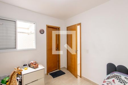 Suite 1 de casa de condomínio à venda com 2 quartos, 95m² em Vila Ré, São Paulo