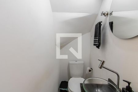 Lavabo de casa de condomínio à venda com 2 quartos, 95m² em Vila Ré, São Paulo