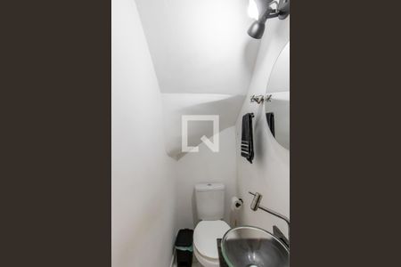 Lavabo de casa de condomínio à venda com 2 quartos, 95m² em Vila Ré, São Paulo