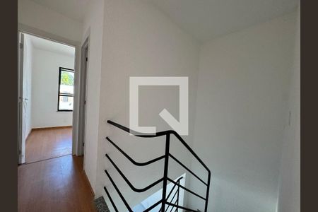 Corredor de casa de condomínio à venda com 2 quartos, 62m² em Vargem Grande, Rio de Janeiro