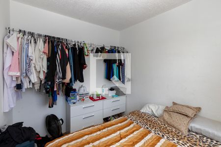 Quarto 1 de apartamento para alugar com 2 quartos, 32m² em Vila Socorro, São Paulo