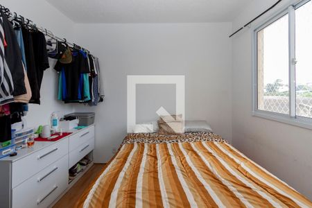 Quarto 1 de apartamento para alugar com 2 quartos, 32m² em Vila Socorro, São Paulo