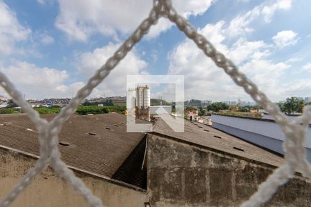 Vista da Sala de apartamento para alugar com 2 quartos, 32m² em Vila Socorro, São Paulo