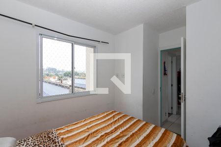 Quarto 1 de apartamento para alugar com 2 quartos, 32m² em Vila Socorro, São Paulo