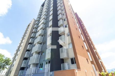 Fachada de kitnet/studio à venda com 1 quarto, 21m² em Lapa, São Paulo