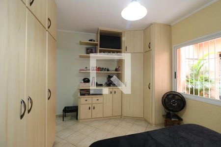Suíte de casa para alugar com 3 quartos, 195m² em Jardim, Santo André
