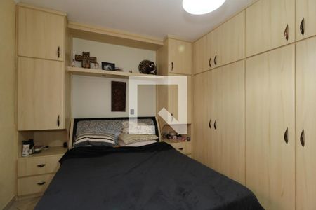 Suíte de casa para alugar com 3 quartos, 195m² em Jardim, Santo André
