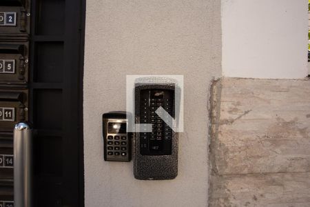 Fachada de apartamento à venda com 1 quarto, 30m² em Parque Peruche, São Paulo