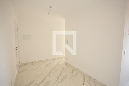 Sala/Cozinha de apartamento à venda com 1 quarto, 30m² em Parque Peruche, São Paulo